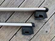 Oryginalny bagażnik dachowy Audi A4 Allroad lift