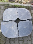 Podstawa do parasola ogrodowego