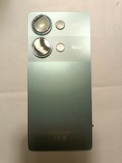 Szkiełko aparatu klapka baterii | Redmi Note 13 Pro 4G Forest Green . oryg