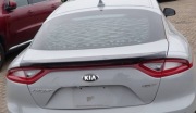 Kia stinger części C4S klapa lampy tyl kamera