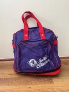 Poręczna Regulowana (pojemność) Torba na kółkach