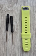 Silikonowy pasek do zegarka Garmin Fenix 5 
