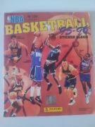 Album Panini Basketball 1996