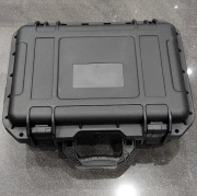 Wodoszczelna walizka transportowa z pianką – ochronna skrzynia IP67 