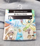 Pokemon Center ręcznik Celebration Celebi + gratis