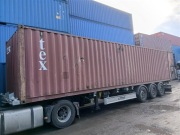 SPRZEDAM Kontener morski 40DV CW - szczelny, suchy - 4299 PLN netto!!!