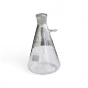 kolba próżniowa z króćcem szlif 29/32 1000ml Glassland