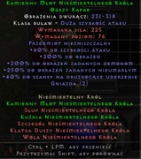 Kamienny młot nieśmiertelnego króla D2R NLD