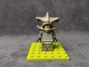 Minifigurka oryginalna LEGO Atlantis Hammerhead Warrior alt017