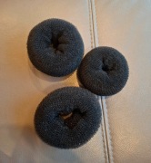 Gąbki wypełniacze do koka