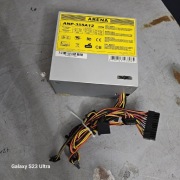 Zasilacz 355W Arena ANP-355A12 20+4 Pin CPU 4Pin 3xSata 1xFDD 2xMolex Retro