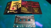 Punishment Park kaseta MC punk