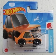 HOT WHEELS Mazda RX-3 HRY71