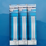Świetlówka kompaktowa Philips Master PL-S 2P G23 9W 600lm 4000K