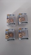 Princess leia bitty pop funko pop star wars