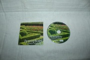 Żywopłoty - zakładanie pielęgnacja ogrody Takt płyta CD