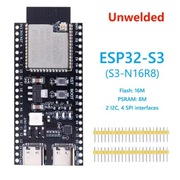 Zestaw rozwojowy ESP32-S3-DevKitC-1 N16R8 WiFi Bluetooth