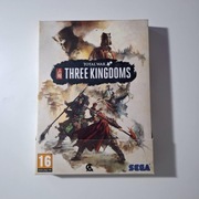 Total War Three Kingdoms Edycja Kolekcjonerska wydanie PC