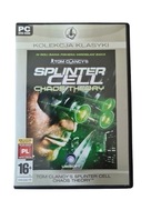 Splinter Cell Chaos Theory PL