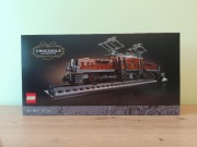 LEGO 10277 Creator Expert - Lokomotywa Crocodile 