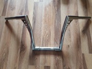 Kierownica motocyklowa wysoka 12 calowa APE 1 cal