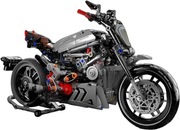 Klocki Motocykl cruiser 