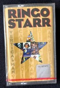 RINGO STAR - VERTICAL MAN (1998), NOWA W FOLII. 