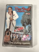 Kaseta Don Vasyl & Roma - Graj piękny Cyganie 