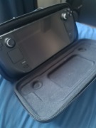 Konsola przenośna Valve Steam Deck 256 GB czarna