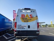 Iveco daily VI Lampa tył lewa prawa