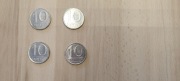 Monety PRL  10 zł dotyczy 4 szt