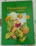 Mój pierwszy elementarz Lorek 