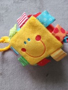 Kostka sensoryczna marki Babydream. 