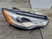 Reflektor prawy xenon skretny a6 c7 usa audi