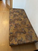 Kanapa rozkładana z skrzynią