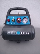 Kompresor - sprężarka tłokowa Aerotec Ailiner 6