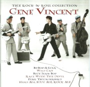GENE VINCENT - THE ROCK'N'ROLL COLLECTION