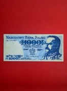 Polska 1000 zł Solidarność- cegiełka, Piłsudski 1918