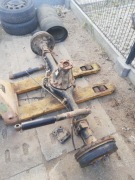 Most dyfer półosie ford ranger 2012 r. 