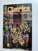 Clerks: Holiday Special -komiksy 
