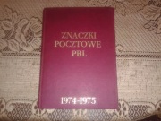 Klaser jubileuszowy rocznikowy tom XI 1974-1975 Fischer