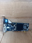 Karta graficzna AGP AMD Radeon 9200 SE 128 MB