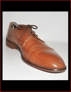 buty AHLER  HANDMADE 42 100% SKÓRA loake crockett barker bally Sklep 800zł
