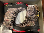 Buty trekkingowe wysokie HARKILA Moose Hunter GTX MossyOak r 43