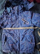 Kurtka narciarska dla dziecka 