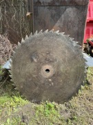 Piła tarczowa do cyrkularki fi 74 cm