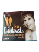 IRENA KWIATKOWSKA PIOSENKI Z KABARETU NOWA 2CD