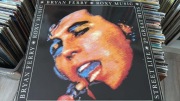 ROXY MUSIC / BRYAN FERRY Street Life 20 Great Hits LP