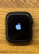 apple watch 9 gen 45 mm czarny gps