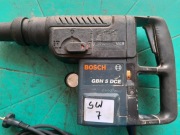 MŁOT UDAROWO OBROTOWY BOSCH GBH 5 DCE